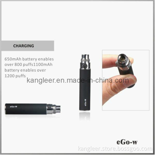 EGO W CE3 Clearomizer EGO W Battery